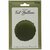 Folie ballon olive green rond