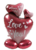 Folieballon love you