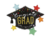 Folieballon grad 79cm