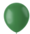 Ballonnen  33cm Pine Groen /100