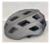 Fietshelm volwassenen met verlichting grijs L