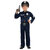 Kinderkostuum Politieagent Bobby (3-4 jaar)