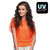 Visnet top neonoranje UV (M/L)