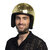 Helmet Disco Goud