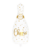 Folieballon 29" champagnefles