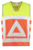 Veiligheidsvest verkeersregelaar 100% polyester