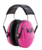 3M PELTOR KID H510AKP Gehoorkappen voor kinderen, 87-98 dB, roze, hoofdband