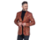 Pailletten blazer Pailletten blazer rood/groen