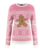 Sweater children, Pink Gingerbread