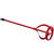 Verfmixer Rood