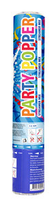 Party Popper Mix colors 26cm