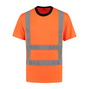 T-Shirt High Visibility RWS oranje