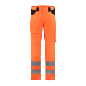 Werkbroek RWS oranje