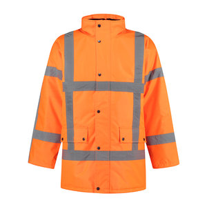 Parka High Visibility RWs oranje