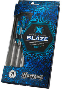 BLAZE 100% INOX STEEL GR