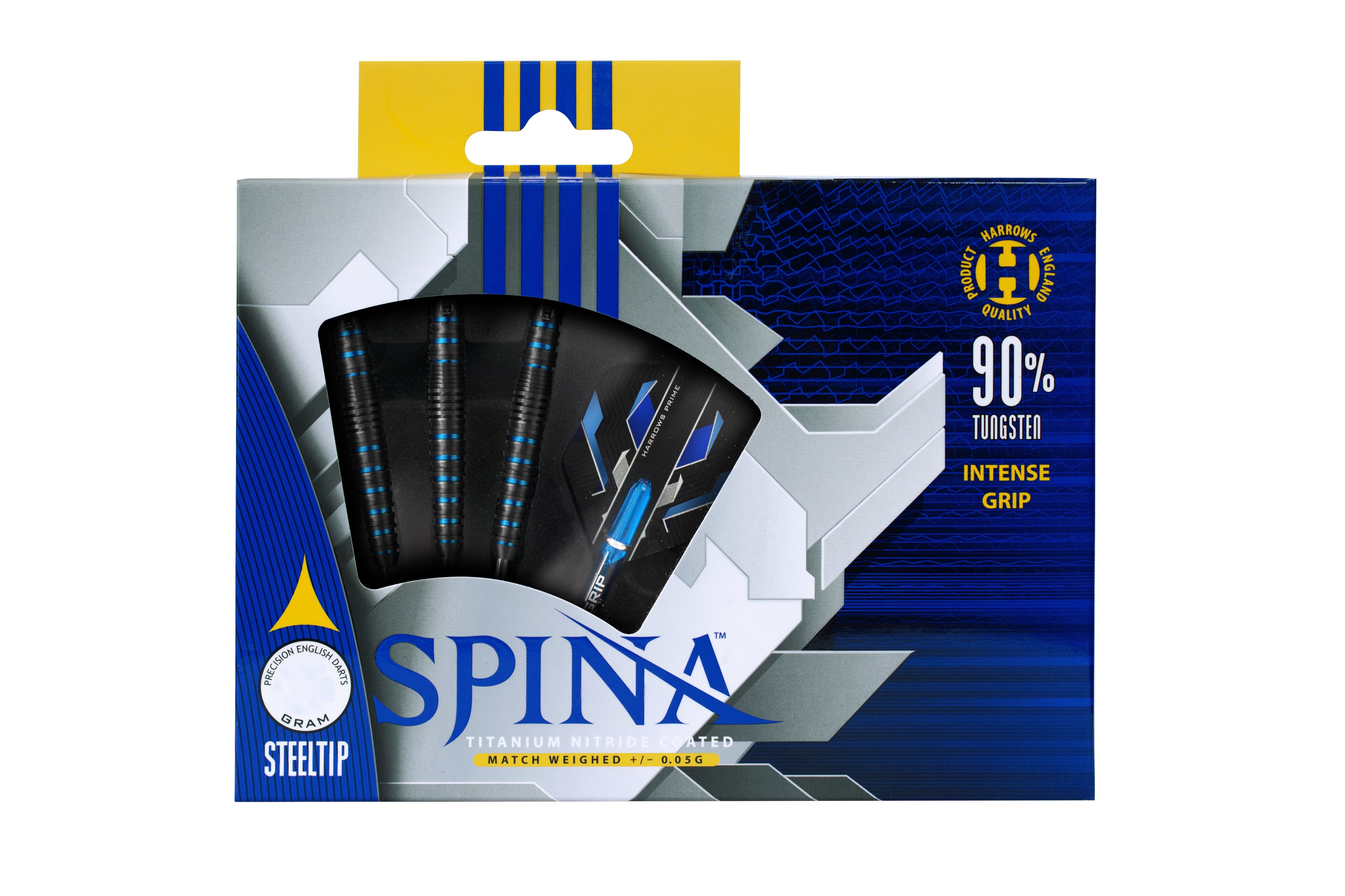 SPINA 90% BLACK/BLUE (OP = OP)