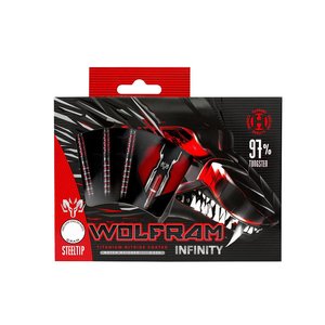 WOLFRAM INFINITY 97%  Tungsten