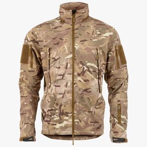 Tactical Soft-Shell Jacket HMTC