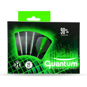 QUANTUM 90% steeltip