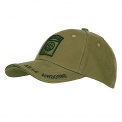 Baseball cap 82nd Airborne Subdued