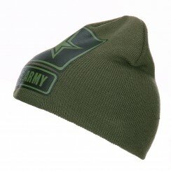 Beanie US Army Groen