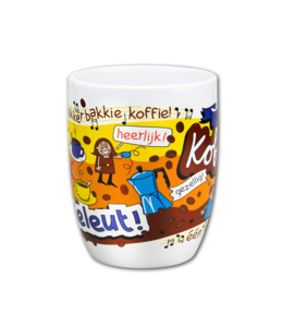 Cartoonmok Koffieleut