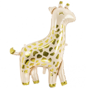 folieballon Giraffe