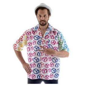 Fun shirt hippie