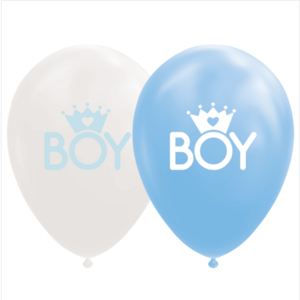 ballon baby boy