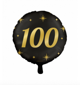 Classy party Folie Ballonnen - 100