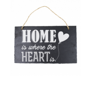 Leisteen - Home is heart