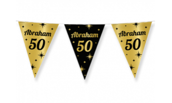 Classy Vlaggenlijn Folie - Abraham 50