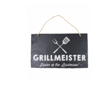 Leisteen - Grillmeister!