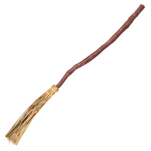 Pc. Witch broom (90 cm)