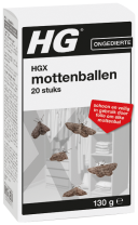 HGX mottenballen 14733N