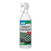 HG zonnescherm waterdicht