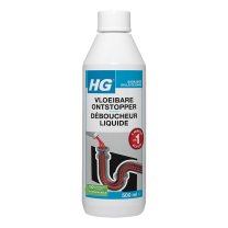 HG vloeibare ontstopper 500 ml