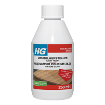 HG meubelhersteller licht hout