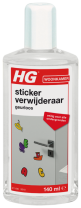 HG stickerverwijderaar geurloos 140 ml (UITL)