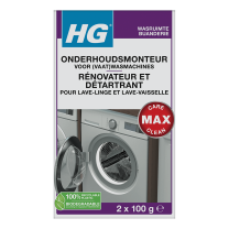 HG onderhoudsmonteur voor (vaat)wasmachines