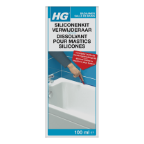 HG siliconenkit verwijderaar