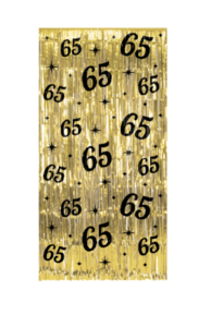 Classy Party Curtain - 65