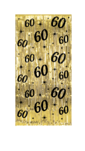 Classy Party Curtain - 60