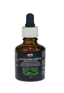 AVIS ANTI-SILICONEN 30ML