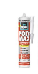 BISON POLYMAX CRYSTAL  300G