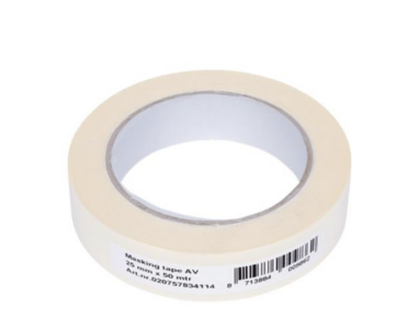 Masking Tape 25mmx50m