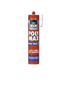 poly max  high tack wit