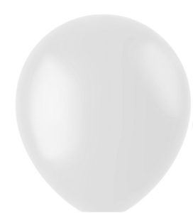 Balloons Coconut