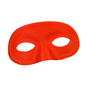 St. Oogmasker Basic 5 kleuren ass.