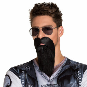 St. Baard Biker